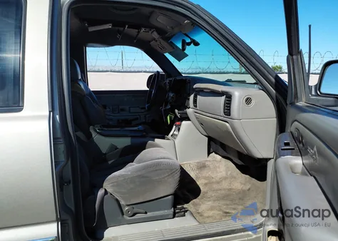 2001 GMC Sierra 2500Hd Sle z USA, uszkodzony, nr VIN 1GTHK23UX1F100631